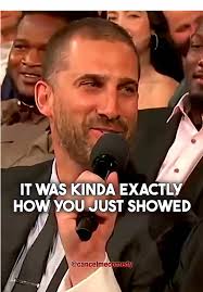 Shane Gillis Celebrates Eagles at the ESPYs