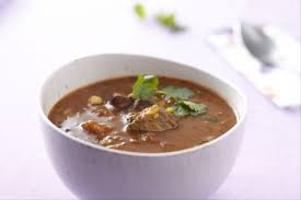 Recette De Harira Marrakchia De Ramadan Soupe Traditionnelle Recette Harira Harira Recette