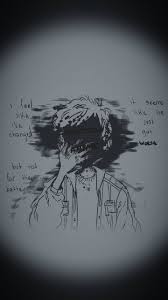 Depression depressed aesthetic sad upset help sadness. Download Depression Anime Wallpaper Hd Laravel