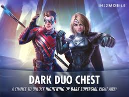 If you have any cheats or tips for injustice: Unlock The New Darkduochest For A Injustice 2 Mobile Facebook