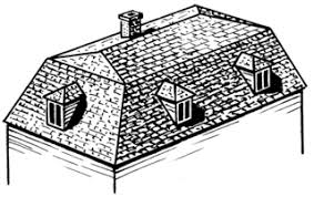 25 mansard roof house plans ideas that optimize space and, love the look of this small mansard roof house mansard, the cherry bungalow company mansard roof house plans, vintage 1970s 5bedroom french mansard roof home house. What Is A Mansard Roof Definition Design Study Com