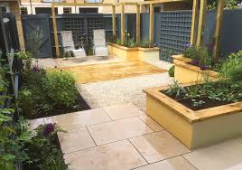 Concept of beautiful courtyard house for any architect, designer, homeowner will cause individual associations. Nina Baxter Garden Design Small Courtyard Garden Beckenham