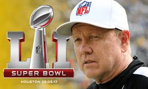 Carl Cheffers is confirmed as referee for Super Bowl LI