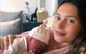Deliciously Ella names newborn after late mother-in-law Dame Tessa Jowell