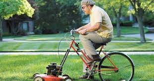 Is Your Lawn Mower Worse For The Environment Than Your Car Lawn Mower Riding Lawn Mowers Mowing