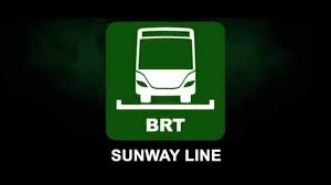 Does your city have malaysia influence? Bus Rapid Transit Sunway Line Coming Soon Youtube