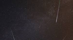 Draconids meteor shower 2020 will peak tonight as shooting stars fill the sky. Meteor Shower To Light Up Night Sky Loop Trinidad Tobago