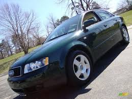 Image result for Goodwood Green 2003 Audi