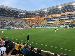 Find the perfect dynamo dresden stock photos and editorial news pictures from getty images. Dynamo Dresden Vorverkauf Fur Heimspiel Gegen Waldhof Mannheim