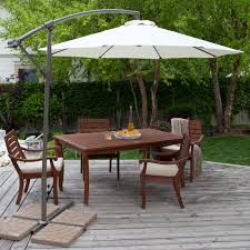 Coral Coast 9 Ft Offset Umbrella Www Hayneedle Com Offset Patio Umbrella Patio Cantilever Patio Umbrella