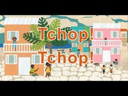 La Pluie Fait Tchop Tchop Les Petites Gouttes Font Tchop Tchop Une Chanson Originaire Du Cap Vert Pour Chanter Chanson Africaine Comptines Chansons Comptines