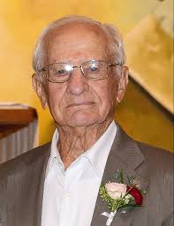 Obituary information for Herman Charles Meyer