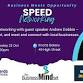 Speed Networking event image
