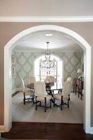 Once the entire arch is cut out, use that as a template to mark the drywall on the existing header. 15 Best Hall Arch Designs To Deck Up Your House In 2021 House Arch Design Archways In Homes Hall Arch Design
