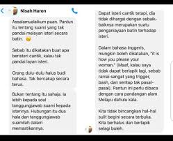 Kalaupun berbeda hanya sedikit saja. Pentingnya Pemahaman Bahasa Melayu Berkias Dalam Masyarakat Malaysia Verst Adamedia
