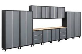 Check spelling or type a new query. Coleman 77414 Fourteen Piece Garage Cabinet Kit By Coleman 2835 00 Coleman 24 Gage Cabinets Are 100 Newage Products Grey Cabinets Storage Cabinet Shelves