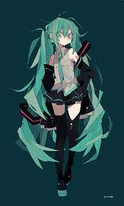 Slimeblocks Hatsune Hatsune Miku Miku