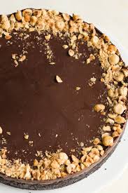 No Bake Nutella Cheesecake Recipe Nutella Recipes Nutella Recipes Easy Nutella Cheesecake