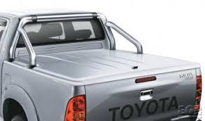 Toyota Hilux 05 15 3p Hard Lids Egr Auto