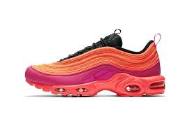 Nike S Air Max Plus 97 Racer Pink Launches This Month Nike Shoes Air Max Nike Air Max Nike Air Shoes