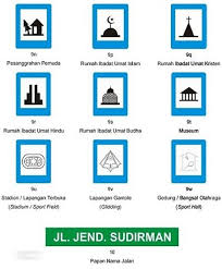 Itu artinya rambu ini belaku dengan jaraksepuluh meter ke arah kiri. Jangan Lupakan Ini Mengenal Lambang Rambu Lalu Lintas Jalan Beserta Maknanya