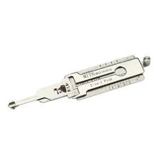Searching for car unlock tools at discounted prices? Daniu Mit8 2 In 1 Car Door Lock Pick Decoder Unlock Tool Locksmith Tools Sale Banggood Com