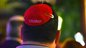 Jewish voters fall along party lines in ...