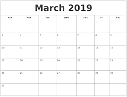 February 2019 Calendar February 2019 Calendar Excel Calendar March Free Printable Calendar Templates Blank Monthly Calendar Template