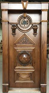 Sanatsal Ahsap Kapi Woodart Door Wooden Main Door Design Wooden Door Design Entrance Door Design