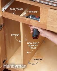 Organization Tips For Your Kitchen Article The Family Handyman Kitchen Cabinet Organization Diy Kitchen Kitchen Cabinet Drawers