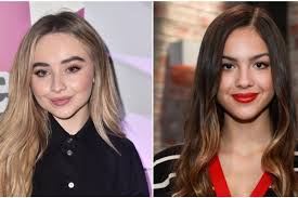 Grace stirs up it looks like olivia rodrigo is blessed with immense talent. Fans Think Sabrina Carpenter S New Song Is A Response To Olivia Rodrigo S Drivers License Paper