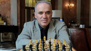 Democracy, like digital innovations, can be more agile, faster—and better. Chess Grandmaster Kasparov Bitcoin Empowers The Public And Protects Dissidents News Bitcoin News