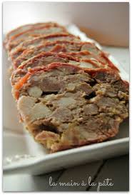 Terrine Aux Trois Viandes Terrine Terrine De Viande Recettes De Cuisine