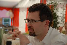 Page web de Damien Simon