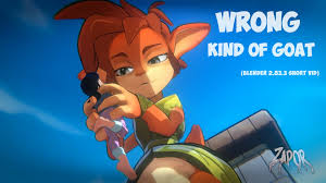 Wrong kind of goat [Vore]