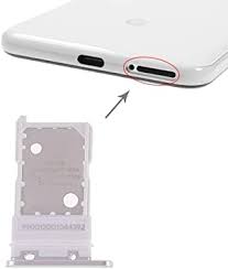 Sim card issues and questions with pixel 3. Amazon Com Desheng Spare Parts Sim Card Tray For Google Pixel 3 Black Color White Electronics