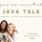 Java Talk event image