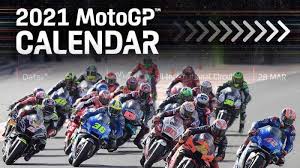 Jadwal Motogp 2021 Dimulai Dari Motogp Qatar Motogp Indonesia Cadangan Marc Marquez Target Juara Tribun Batam