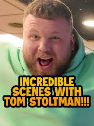 Darts Magic: Double 10 Moments with Tom Stoltman