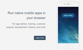 If you are running windows, you need to install itunes first. How To Run Ios Apps On A Pc