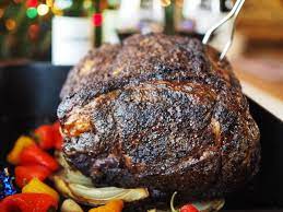 Maybe you would like to learn more about one of these? Epic Coffee Crusted Prime Rib Roast Go Epicurista