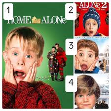 Best Home Alone? 1, 2, 3 or 4?