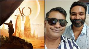 Sharing the poster, selvaraghavan lauded the talent of regina. Selvaraghavan Announces Aayirathil Oruvan 2 With Dhanush Actor Writes The Prince Returns