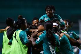 Sigue a depor en : Deportivo Cali Goleo En El Clasico Vallecaucano Y Sigue Vivo En La Liga Femenina Superpoderosas