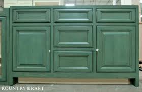 Take a look at the rainbow of possibilities. Go To Non Neutral Cabinet Colors Kountry Kraft Cabinetry