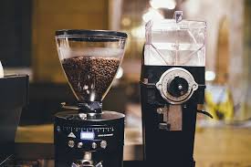 The grinder is included in the marker so the machine grinds the coffee beans first, then warm the water and mix the coffee with water. Coffee Beans Grinder Free Photo On Pixabay