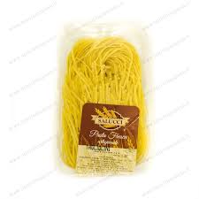 2 rovells 2 ous sencers 1 kg de farina aigua envasada Tagliolini Pasta Fresca Artigianale Salucci Gr 250 Www Tiportolaspesa It