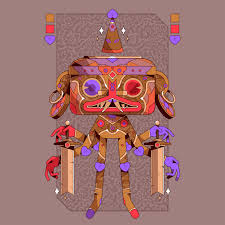 Guardians: Illustrations by Ramón García Martínez | Daily design  inspiration for creatives | Inspiration Grid