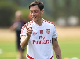 Imprint data protection liability disclaimer. Mesut Ozil Kirim Pesan Rindu Berlaga Ke Penggemar Okezone Bola