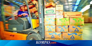 Forklift baru, forklift second, service forklift, rental forklift & crane, jasa pembuatan sertifikat forklift & sio operator, training operator forklift. Kuartal I 2017 Indofood Raup Penjualan Rp 17 83 Triliun